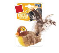 XITEA Chirping Dancing Bird with Motion Sensors Sensitization Singing Chirping Birds Toy for Stimulating Instincts