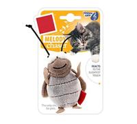 XITEA Chirping Dancing Bird with Motion Sensors Sensitization Singing Chirping Birds Toy for Stimulating Instincts