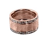 XITEA Comfortable with Simulated Diamonds Cubic Zirconia Wedding Engagement Rings Handmade Jewelry For Women