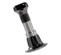 XITEA Commercial Quality Coffee Tamper Automatic Levelling Spring Mechanism Stainless Steel Construction Portable Mashing Tool Balanced Spring Coffee Press Tool