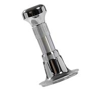XITEA Commercial Quality Coffee Tamper Automatic Levelling Spring Mechanism Stainless Steel Construction Portable Mashing Tool Balanced Spring Coffee Press Tool