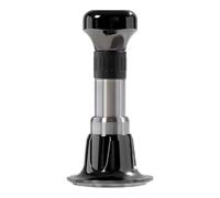 XITEA Commercial Quality Coffee Tamper Automatic Levelling Spring Mechanism Stainless Steel Construction Portable Mashing Tool Balanced Spring Coffee Press Tool