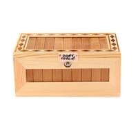 XITEA Creative Sound Box Humorous Funny Machine For Gifts Novelty Wood Box With Music Desktop Game Fun Gadgets For Men
