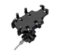 XITEA Easy Install Phone Cradles for Motorcycles and Bike Shock Resistant Phone Mount Phone Clamp with Vibrations Dampening