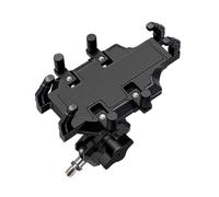 XITEA Easy Install Phone Cradles for Motorcycles and Bike Shock Resistant Phone Mount Phone Clamp with Vibrations Dampening