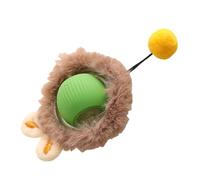 XITEA Electric Mouse Tail Cat Sphere Toy for Indoor Felines Cats and Felines Funny Toy Supplies