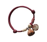 XITEA Fashionable String Bracelets for Passion and Energy Adjustable Kabbalah Cord with Meaningful Symbolism for Couples