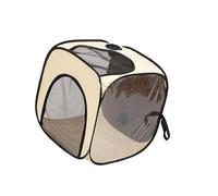 XITEA Flexible Puss Dryer Tent, Gentle Warm Air Distribution, Soft Interior, Essential Addition for Pet Care, Space-saving Pet Drying Tent
