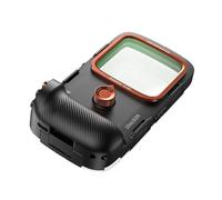 XITEA High Transparency Waterproof Phone Case Ergonomic Underwater Case Multiple Camera For Underwater Photography Multiple Lens Compatible Diving Shell