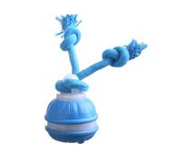 XITEA Interactive Motion Activated Puppy Toy with Sound Effects. ABS Promotes Physical Activity. Motorised Dog Toy with Sound Effect