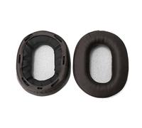XITEA Memory Foam Ear Pads Replacement Cushion Ear Pads for MDR-1R MK2 1RBT 1ADAC MDR-1A Replacement Soft Headphone Case with Clip Cute Silicone Cases for Girls in Bulk Pack Adapter