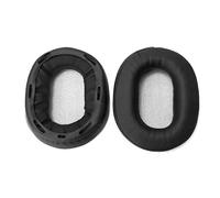 XITEA Memory Foam Ear Pads Replacement Cushion Ear Pads for MDR-1R MK2 1RBT 1ADAC MDR-1A Replacement Soft Headphone Case with Clip Cute Silicone Cases for Girls in Bulk Pack Adapter