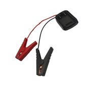 XITEA Multipurpose Tool Battery Converters with Alligators Clips for Vehicle Emergencys Power Supply and Solution for Battery to Car Jumpers Cable