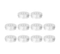 XITEA Pack of 10 Durability Aluminium Dog Fragrance Work That Promotes Mental Agility Through Sniffing Activity Toy for Mental Stimulation of the Dog