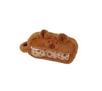 XITEA Pencil Pouches for Student Teacher Artist Organizing Writing Tool Large Capacity Soft Plush Pen Holder Stationeries Bag Stationeries Carry Pouches