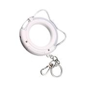XITEA Portable LED Small Lightstick Keyring Multicolors Keychain for Music Concert Fan and Concert Gatherings