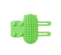 XITEA Soft Cats Selfs Groomer Silicone Care Massage Brush Face Scratcher Pet Massage Hair Loss Tool for Table Legs Silicone Care Brush