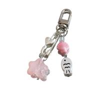 XITEA Trendy Starfishes Shell Fish Phone Strap Lightweight And Sturdy Bag Hanging Ornament For Various Smartphone Models