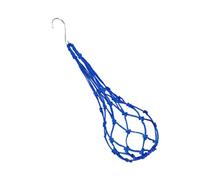 XITEA Useful Chicken Feeder Automatic Net Bag Vegetable Holder Net for Easy Poultry Feeding Chicken Feeding Supply Nylon Chicker