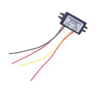 XITEA Waterproof Voltages Regulator Converts 12V-24V to 7V 2A/3A for Trucks Boats Outdoor Power Supply Single Side Output Converters