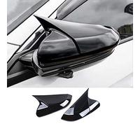 XITER Electroplated Finishes Style Rearview Mirror Cover Door Side Moulding Trim Generation For Honda 10th Civic 2016 2017 2018 2019 2020
