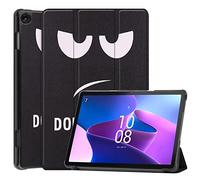 XITODA Case for Lenovo Tab M10 3rd Gen 10.1 Inch 2022, PU Leather Flip Cover with Stand for Lenovo Tab M10 3rd Gen TB328 10.1 Inch 2022 Tablets, Dont Touch