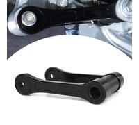 Xitomer 0.2-1.2'' Adjustable Lowering kit, Fit for CRF300L /Rally 2021-2025 / CRF250L/ CRF250 Rally 2012-2021 / CRF300 Rally 2021-2024 Suspension Links Lower kits Lowering(Black)