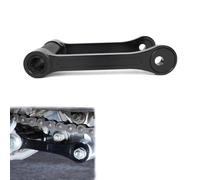 Xitomer 0.2-1.2'' Adjustable Lowering Link, Fit for CBR300R 2015-2024 / CBR250R 2011-2013 / CB300F 2015-2018, Suspension Links Lower kits Lowering(Black)