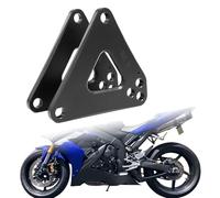 Xitomer 1.2-2" Adjustable Lowering Kit Links, Fit for YZF-R1 2006 2005 2004 YZF-R1 2004-2006, Fit for R1 50th Anniversary 2006, Suspension Links Lower Link