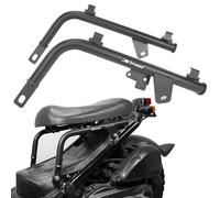 xitomer 2.5" Lowering + 6" Backward Seat Frame Fit for Ruckus/Zoomer NPS50 2003-2024 65mm Lowering Seat Frame Replacement 155mm Backward