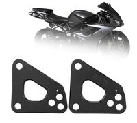 Xitomer Adjustable Lowering Kits, Fit for Daytona 675 2020 2019 2018 2017 2016 2015 2006-2020 / Daytona 675 R 2006-2020 / Street Triple 07-20 / Street Triple R 2008-2020, Suspension Links Lower Link