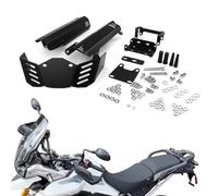 Xitomer Front High Fender Kit for Tiger 900 Rally/Rally Pro 2020-2025 | Motorcycle Front Fender Raise, Heightens Front Fender To Block Mud & Shield Headlight, Anti-Scratch Wear-Resistant Build