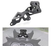 xitomer GPS Mount GPS Bracket Fit for DL650 DL1 000 V-Strom 650 2004 20005 2006 2007 2008 2009 2010 2011, Compatible with Garmin Tomtom Mount Navigator Mount