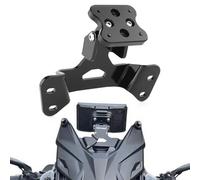 xitomer GPS Mount GPS Bracket Fit for Multistrada V4 2021-2025 Multistrada V4S 2021-2025 Compatible with Garmin/Tomtom Mount Navigator Bracket