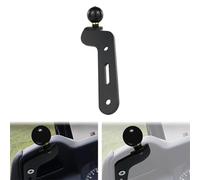 xitomer GPS Navigation Bracket with 1" Ball Fit for Pan European ST1300 2002-2024 GPS Mount Sat Navigation Mount