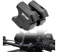 Xitomer Handlebar Risers Compatible with Pan America 1250 / Pan America 1250 Special 2021 2022 2023 2024 CNC Handle Bar Risers Handlebar Stem Handlebar Clamp