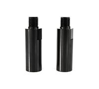 Xitomer M10*1.25 Mirror Risers Motorbike Rear View Mirror Extenders 40mm, Fit for XSR700/MT-07/MT-09/Tiger 800/SV650/NC750X/Vulcan s/CB650R/Z1000