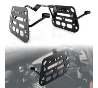Xitomer Motorbike Luggage Side Racks Fit for Speed Twin 1200 2019-2025