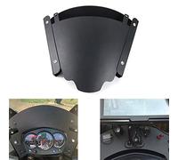 Xitomer Motorcycle Rally Dash Kit, Fit for KLR650 2008 2009 2010 2011 2012 2013 2014 2015 2016 2018 2018 KLR650 , Height Adjust Lifter Windshield