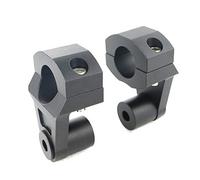 Xitomer Pivot 1-1/8" (28.6mm) CNC Aftermarket Handlebar Riser (2 inch Rise)