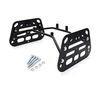 Xitomer Saddlebag Support Racks, Fit for R Nine T 2014-2016, R Nine T Racer / Pure2017-2023, R Nine T Urban G/S 2017-2024 Motorcycle Pannier Racks Motorcycle Side Carrier