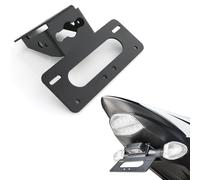 Xitomer Tail Tidy, Fender Eliminator Fit for GSX-S 950 2021-2025, GSX-S 1000 GSXS 1000F 2015-2021/ GSX-S750 2017 2018 2019-2024, Fit the stock license plate light, OEM Aftermarket Turn Signal