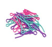 Xiton Colorful Bobbin Thread Holders Sewing Machine Clip Clamps Random Color 20 Pcs