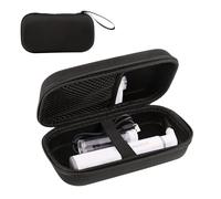 XITVVyg Hard Travel Case Compatible with ScopeAround Wireless Otoscope Ear Camera with Dual View,C,Endoscope Storage Bag, Earwax Removal Endoscope Otoscope Tool Case