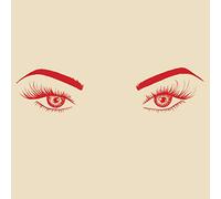 Xiu Xiu - OH NO (Solid Cream & Solid Scarlet Vinyl) [New Vinyl LP] Colored Vinyl