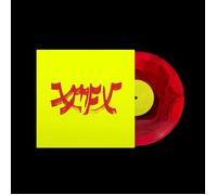 XIU XIU - Xiu Mutha Fuckin' Xiu Vol 1 - red ripple vinyl LP + MP3 download code