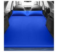 XIUDAM Car Mattress for VW Passat B8 Valiant Alltrack 2015-2023 2024, Foldable Car Bed Mattress Outdoor Camping Travel Mat Car Travel Mattress Bed Car Inflatable Accesories,A/Blue