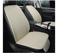 XIUDAM Car Seat Cover for Mazda CX-5 II 2017-2022, Automotive Seat Protector Anti-Slip Breathable with Backrest Protective Auto Interior Accessories, G/Beige