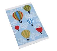 Xiuganpo 1:12 Miniature Turkish Carpet for Dollhouse Durable Floor Blanket Decor with Bright Colors for Dolls House Bedroom or Living Room Decoration, Rayon Thread Material, Perfect Christmas Doll