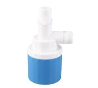 Xiuganpo 1/2in DN15 Floating Ball Valve with Automatic Level Control, High Efficiency Water Tank Float Valve for Wide Application Range